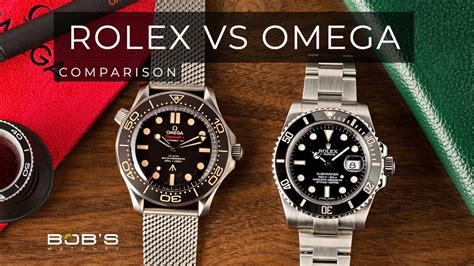 rolex oder omega|Rolex or omega for investment.